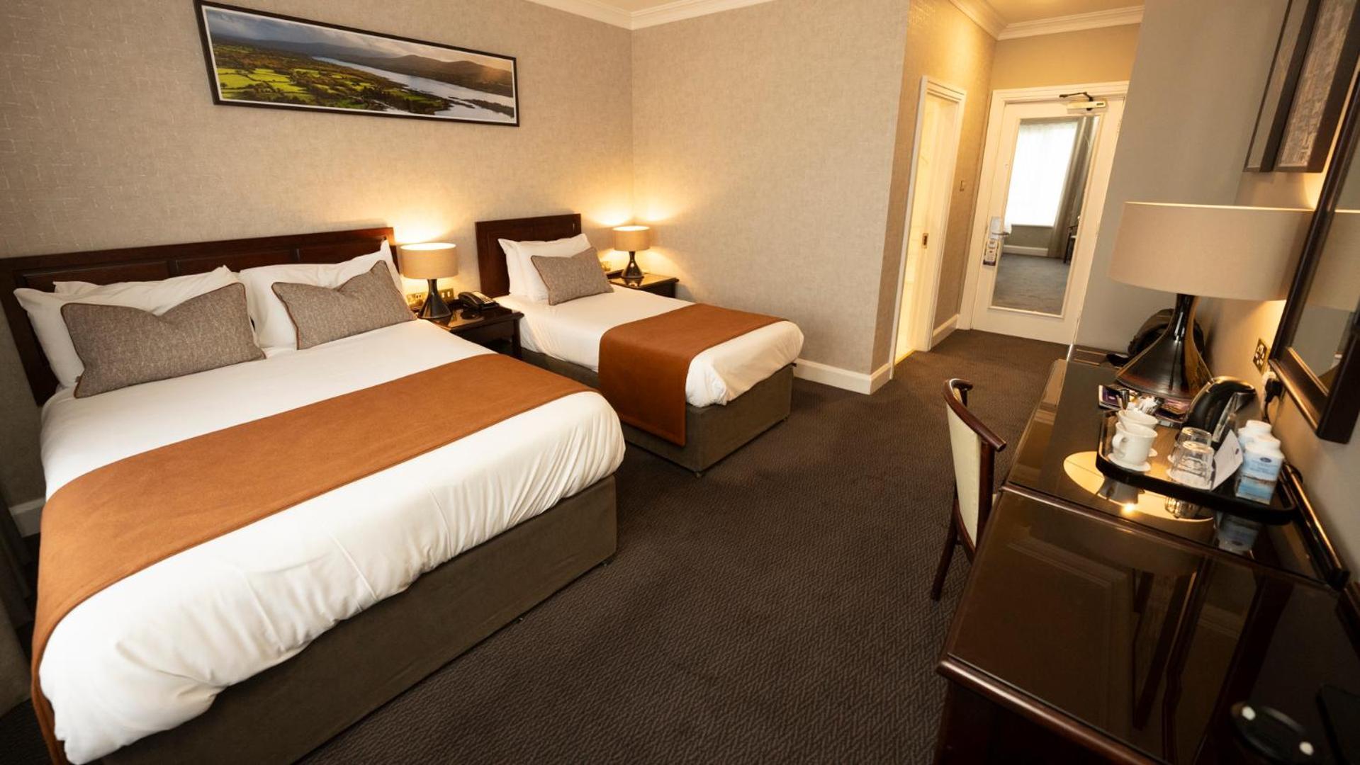 The Kenmare Bay Hotel & Luxury Lodges Resort Exterior photo